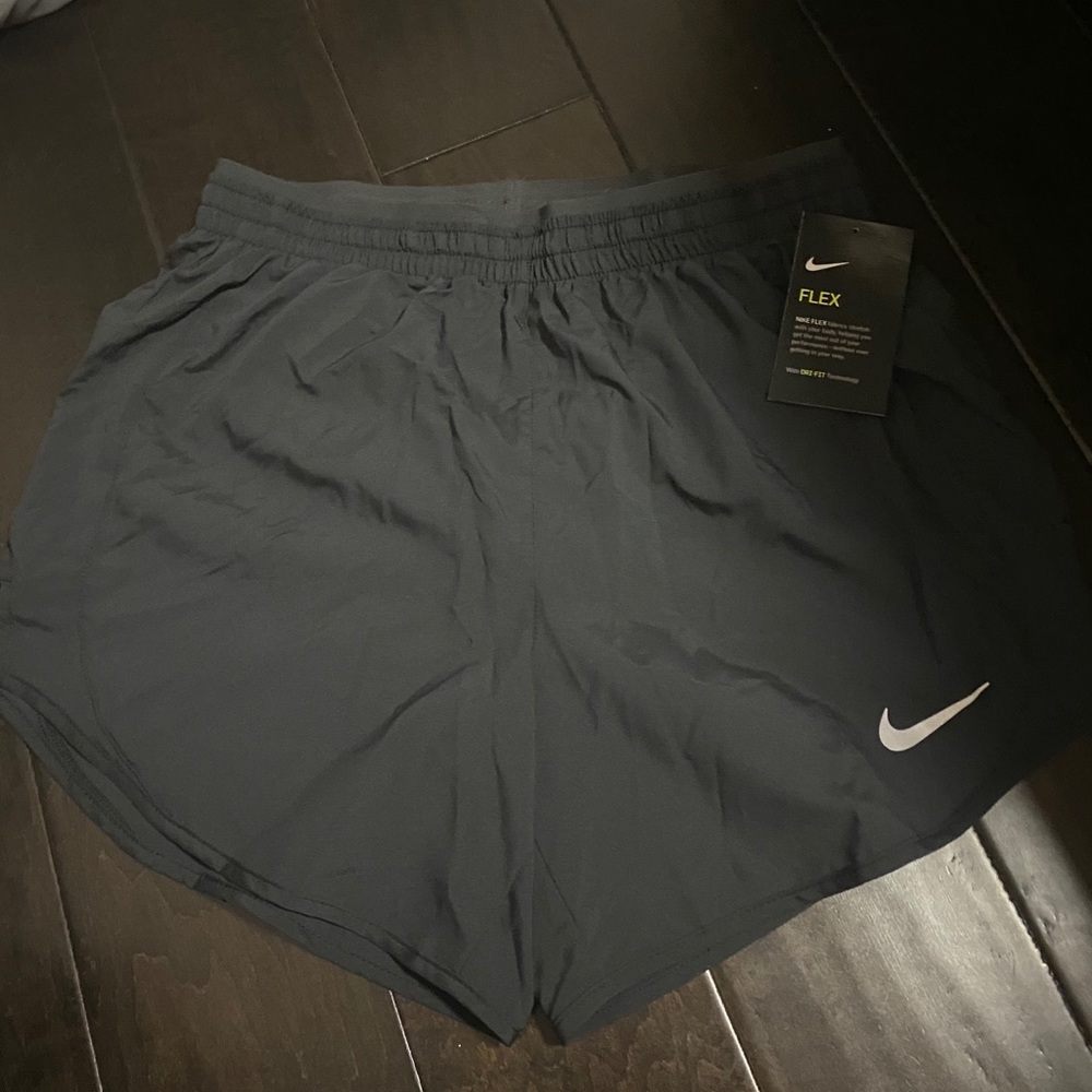 Nike Flex Running Shorts (Black)
